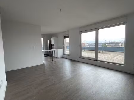 appartement 3 pièces à louer – bischwiller