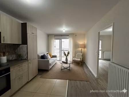 appartement 2 pieces - faubourg saint-jean