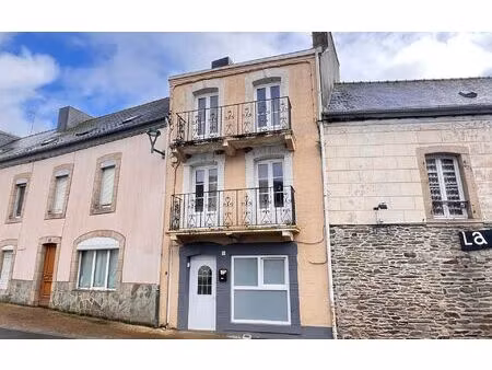 immeuble spézet 77.94 m² t-3 à vendre  99 900 €