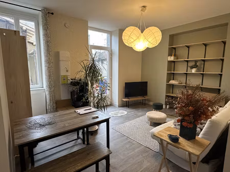 à louer appartement t2 en hyper-centre