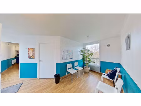 meudon - bellevue / local commercial 80m²  6p occupé  traversant