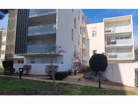 appartement montpellier 40 m² t-2 à vendre  180 000 €