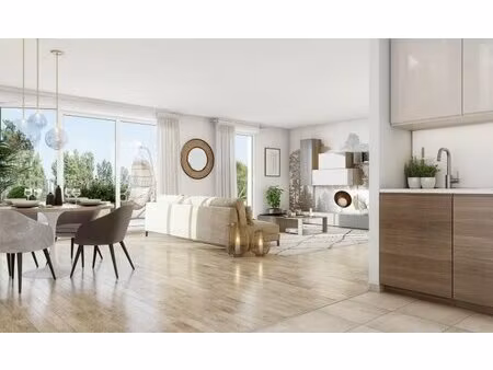 maginifiique 5 pièces livré de 105m² à 10 minutes de pleyel