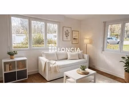 à vendre – studio lakanal- 21m2