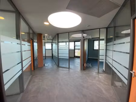 bureaux avec parkings à vendre - cité de la cosmétique