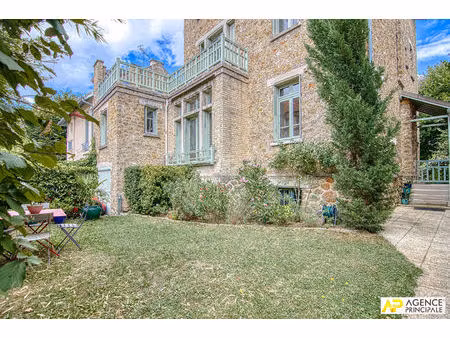 versailles rive-droite maison 8 pièces 290 m² au sol sur parcelle de 500 m² avec grand gar