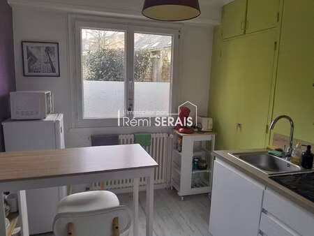 vente appartement t1 à alençon (61000) : à vendre t1 / 33m² alençon