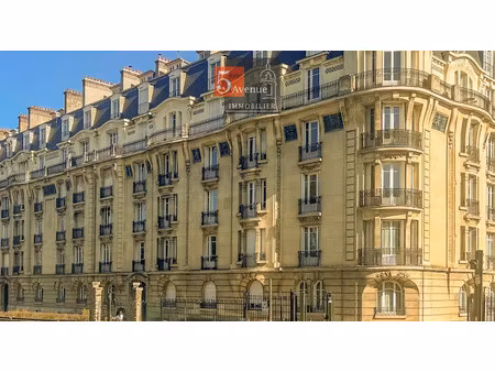 vente appartement 4 pièces 124 m² à chantilly (60500)  541 000 €