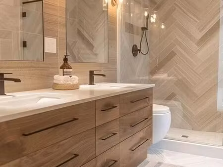 superbe 4 pieces dernier etage