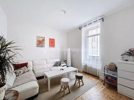 appartement t3 - 57m² - hyper centre ville - les salins