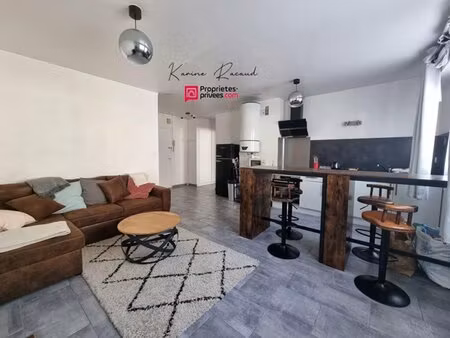 en vente appartement 50 m² – 135 000 € |la roche-sur-yon