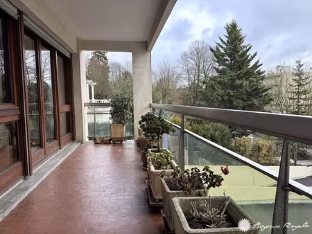 vente appartement 3 pièces 98.99 m² à le pecq (78230)  575 000 €