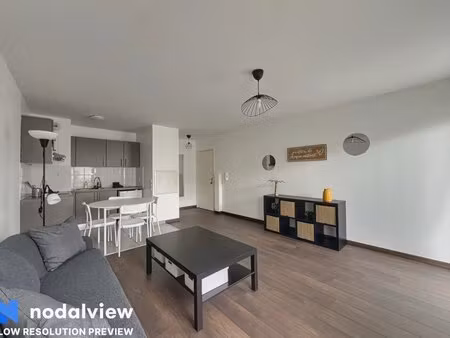 t2 meublé à limeil-brévannes