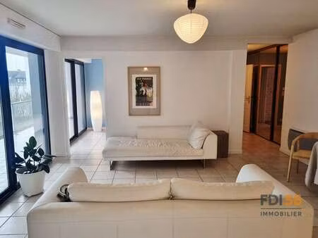 vente appartement 2 pièces à lorient (56100) : à vendre 2 pièces / 70m² lorient