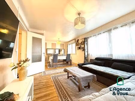 vente appartement 3 pièces à lorient (56100) : à vendre 3 pièces / 68m² lorient