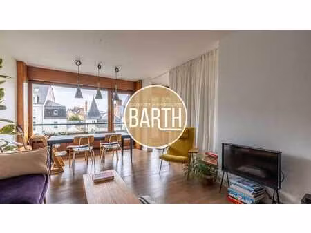 vente appartement 4 pièces à rennes thabor (35000) : à vendre 4 pièces / 97m² rennes thabo