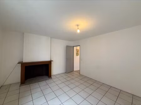 tullins - 1 porte de st quentin - f2