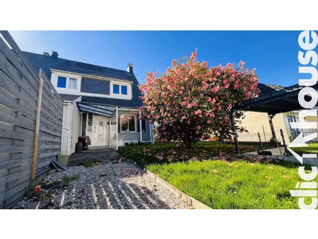 vente maison à caumont-l'evente (14240) : à vendre / 95m² caumont-l'evente