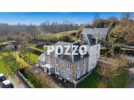 vente maison à hambye (50450) : à vendre / 120m² hambye