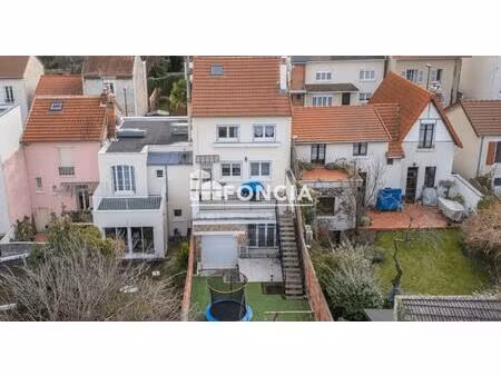 maison familiale 6 pièces avec jardin et garage – proche gare de clamart