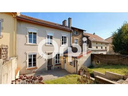 en vente maison mitoyenne 167 m² – 215 000 € |mont-saint-martin