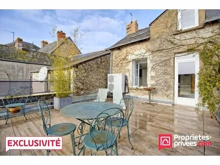 en vente maison 165 m² – 350 000 € |savennières