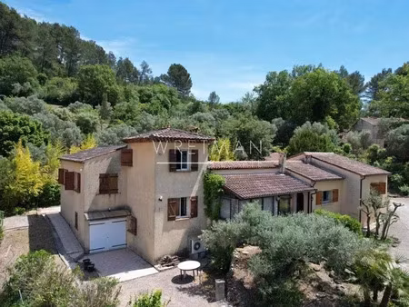 vente maison 7 pièces 140 m² le luc (83340)