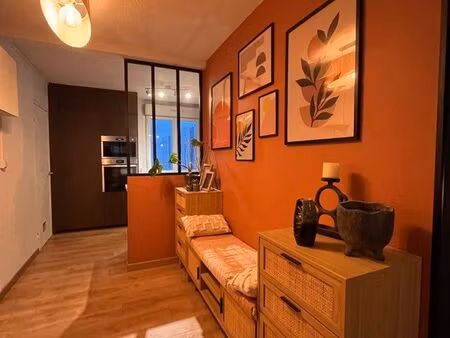 appartement 4 pièces