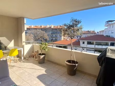 vente appartement t4 carré d’or