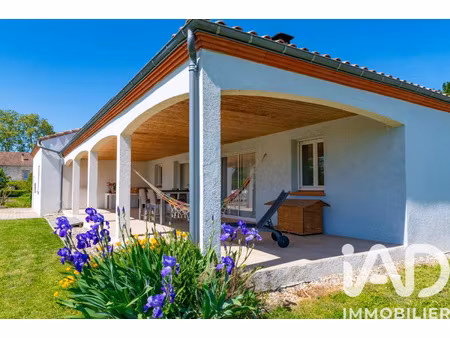 vente maison 5 pièces 130 m² goudourville (82400)