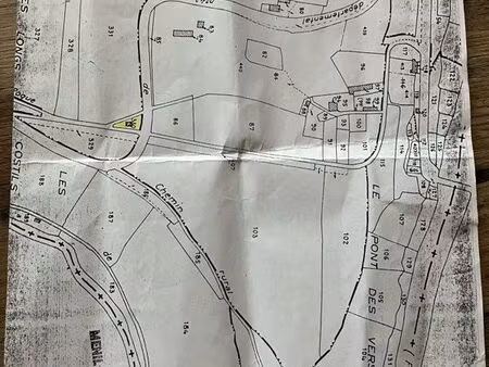 terrain d’agrément