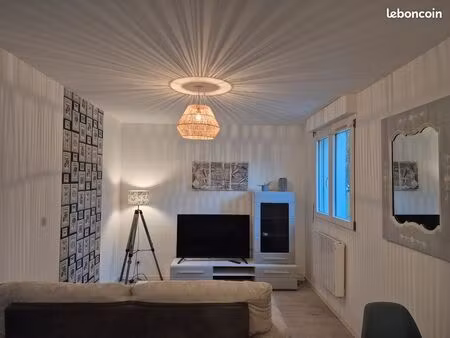 joli t2 meuble proche douane vallard