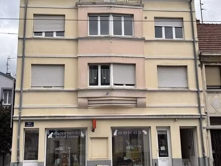 appartement 3 pièces 55 m²