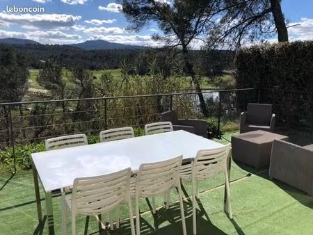 villa 4 pièces 130 m²