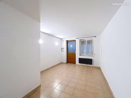 maison de village 3 pièces 59 m²