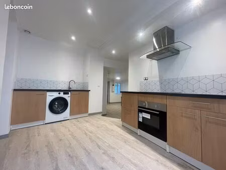 appartement t2 – 50m² – déville-lès-rouen