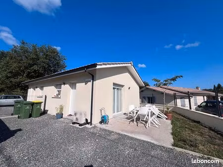 maison 2 pièces 31 m²