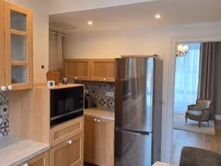 appartement 2 pièces meublé