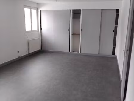 location appartement tavaux