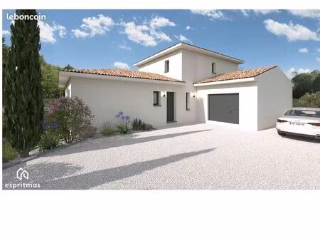 maison 1 pièce 115 m²