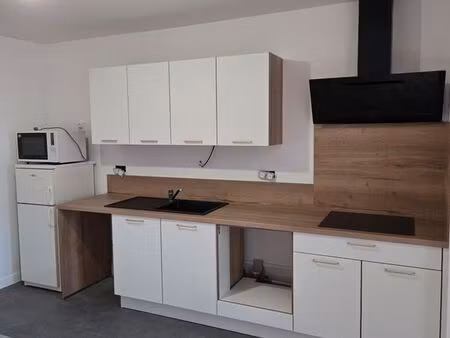 agréable t1 entièrement rénové