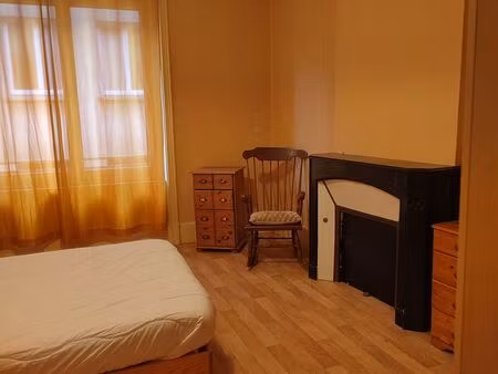 moue meublé t1 quartier historique de fougères