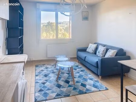 appartement 2 pièces 28 m²