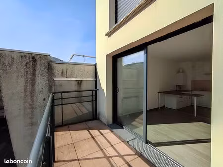 appartement 3 pièces 67 m²