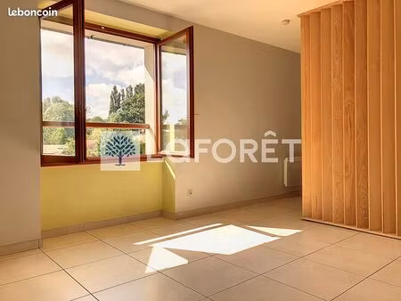 studio 1 pièce 29 m²