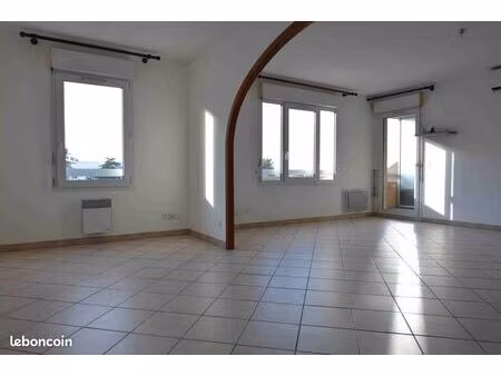 loue appartement 80m carrés