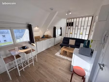 charmant studio  calme  hyper centre d’orléans