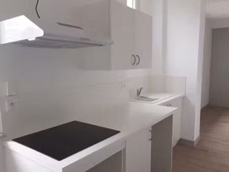 appartement 2 pièces 32 m² - rdc