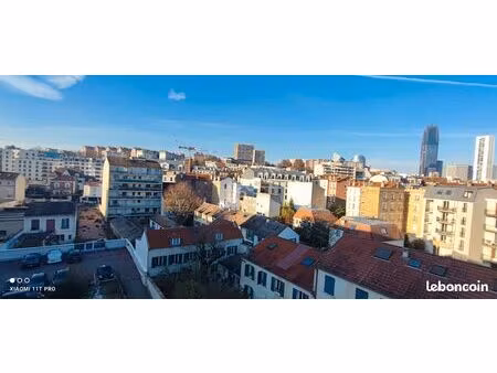 studio 1 pièce 24 m²