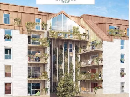 studio - rouen - quartier nouvelle gare